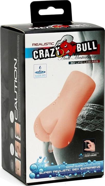 Produktbild Crazy Bull Soft Anal Masturbator 1