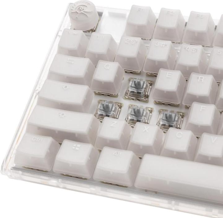 Image du produit Ducky One 3 Aura Blanc (US, Filaire)