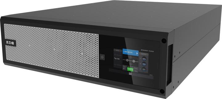 Produktbild Eaton 93PX 20 KW RT9U NETPACK (20000 VA, 20000 W, Online-Doppelwandler USV)