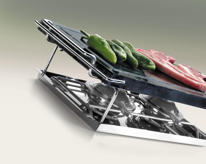 Image du produit Ibili Grill Piedra