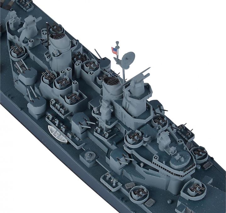 Image du produit Tamiya 1:700 US Missouri cuirassé WL