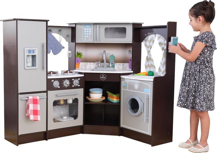 Image du produit KidKraft Coin cuisine avec son et lumière