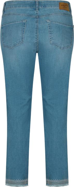 Actual product image Angels The Light One Cici Jeans Cropped Straight Fit Light B (W36)