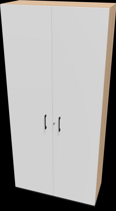 Produktbild Narbutas Choice Flügeltürschrank (100 x 40 x 217 cm)