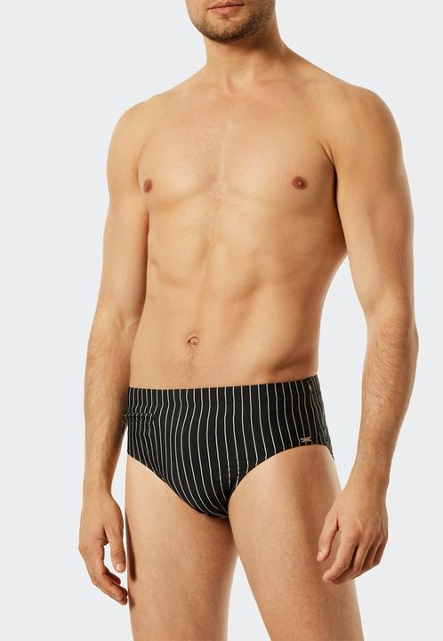 Produktbild Schiesser Badehose Slip Komfort (XXL)