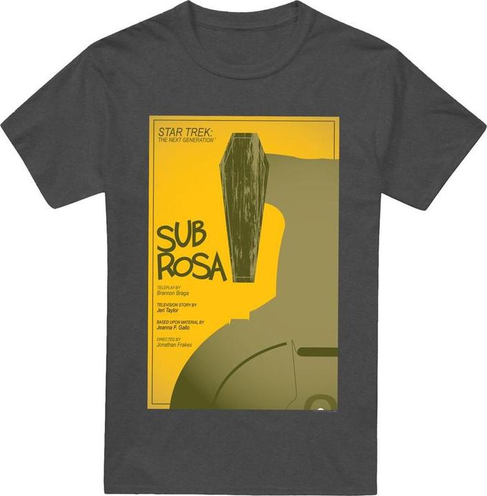 The Next Generation Season 7 Episode 14 TShirt