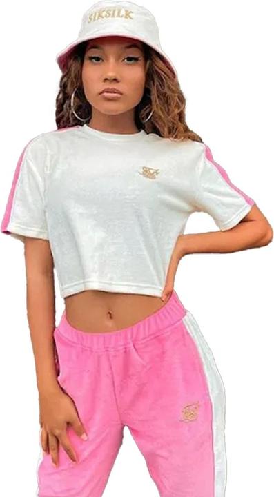 Immagine prodotto Siksilk Maglietta Corta Donna (30)