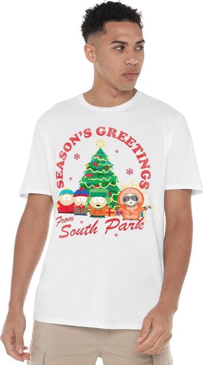Immagine prodotto Ubisoft Maglietta Natale Gruppo Uomo (4XL)