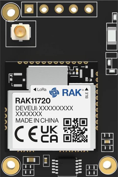 Produktbild RAK Wireless WisBlock Core RAK11722 Ambiq Apollo3 mit Lora