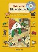 Produktbild Mein erstes Bildwörterbuch mit Sprach-CD (Deutsch, Angela Weinhold, gondolino Bildwörter- und Übungsbücher, 2016)