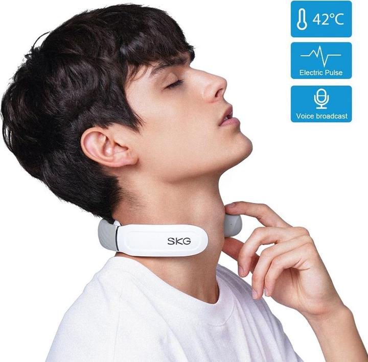 Image du produit SKG Masseur de cou