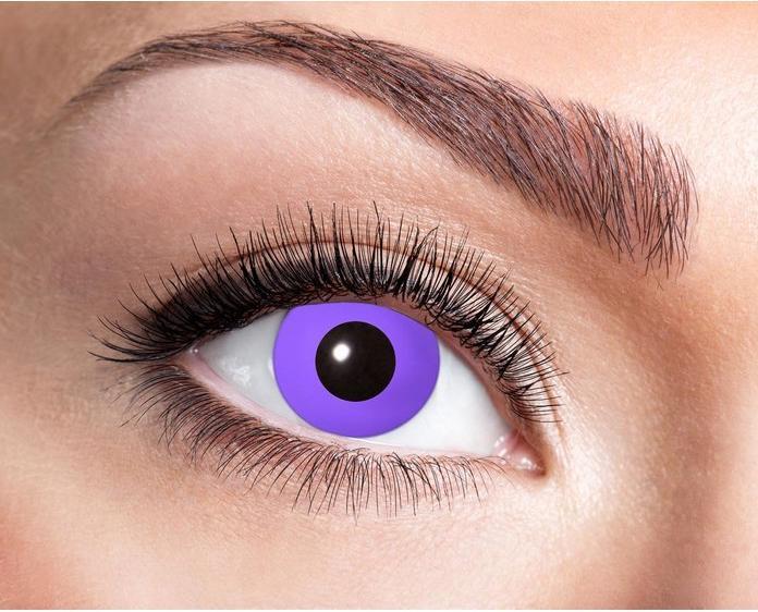 Actual product image Zoelibat Gothic (Violet)