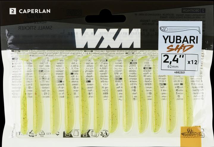 Produktbild Caperlan 332800 (6.20 cm)