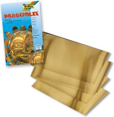 Actual product image Folia Embossing foils (70 g/m², 3 x)