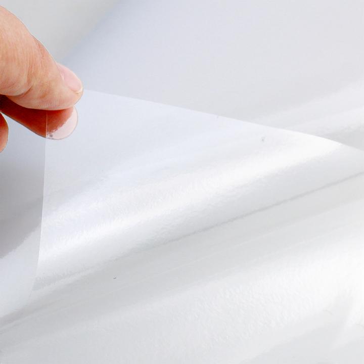 Actual product image Casativo Set of 6 frosted glass film, privacy-blocking film, static cling (200 x 45 cm)
