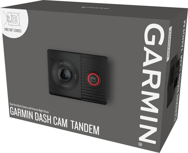 Produktbild Garmin Tandem (GPS-Empfänger, WQHD)
