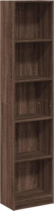 Brown oak look