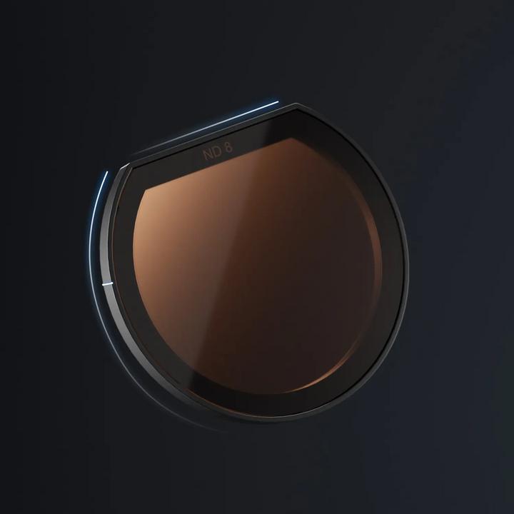 Actual product image Obsbot Tail Air ND Filters ND filters (43.30 mm, Neutral density filter, 25 mm)
