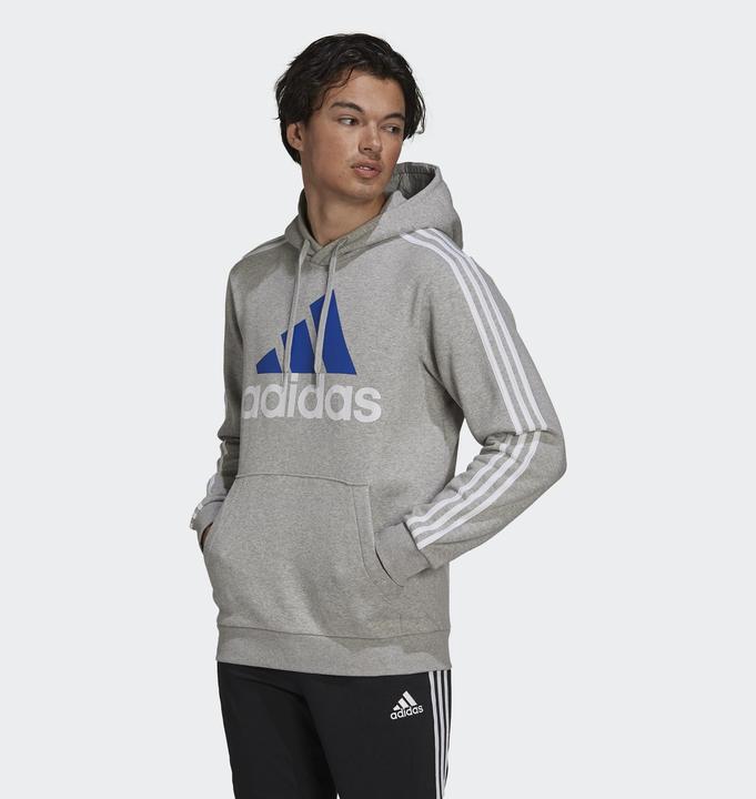 Image du produit adidas M Bl3s Fl Hd,Mgreyh/White Mgreyh/White S (S)