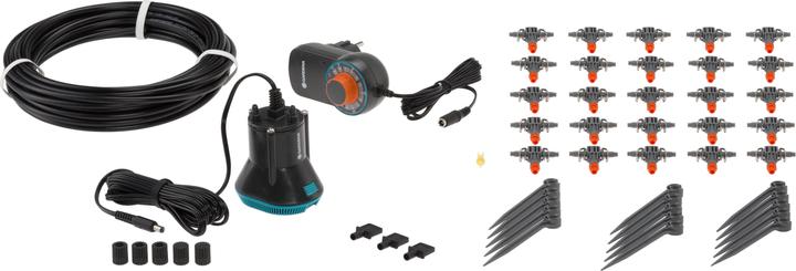 Gardena city gardening Balkon Bewässerung (Tropfbewässerung Set)