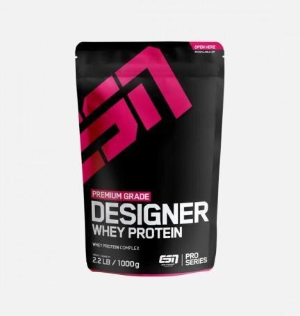 Image du produit ESN Designer Whey (Natural, 1 pcs, 1000 g)