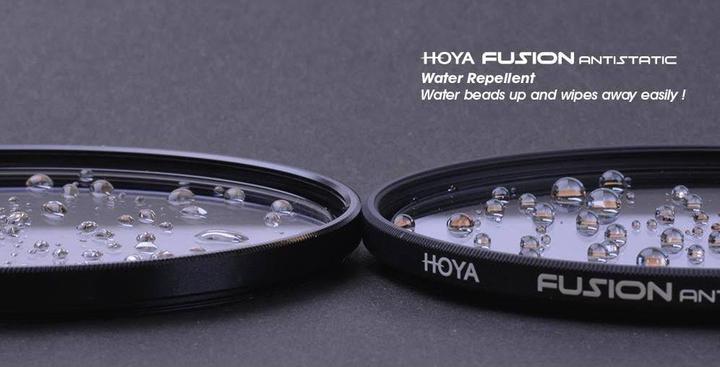 Produktbild Hoya Fusion Antistatic Protector Filter (105 mm, Schutzfilter)