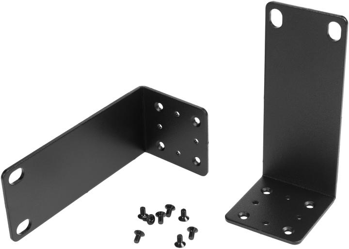Actual product image Zyxel Accessories 19" rack support rail for GS1920-8HPv2 (Rackmount kit)