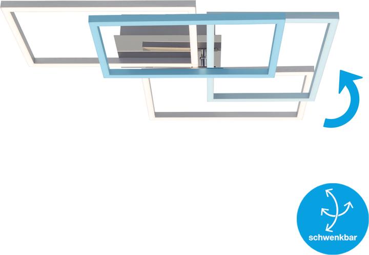 Actual product image Briloner Frame (3300 lm)