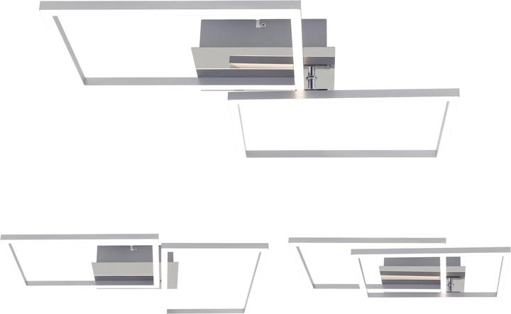 Actual product image Briloner Frame (3300 lm)