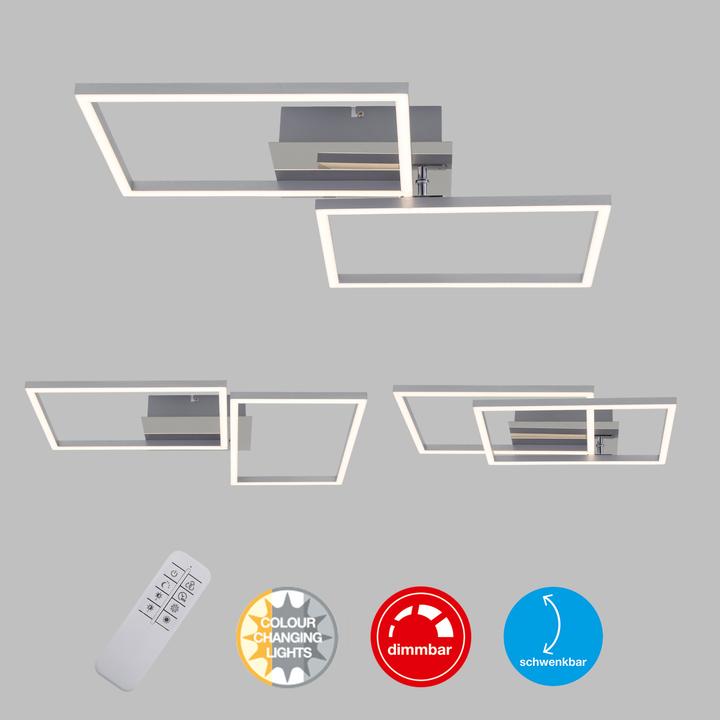 Actual product image Briloner Frame (3300 lm)