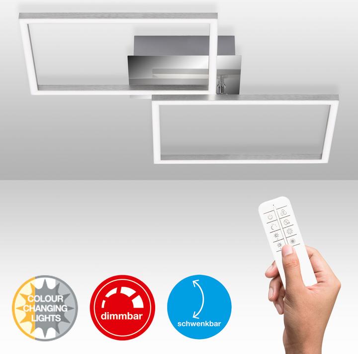 Actual product image Briloner Frame (3300 lm)