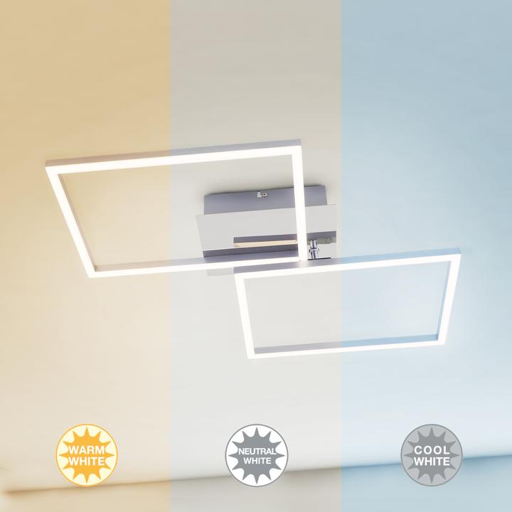 Actual product image Briloner Frame (3300 lm)
