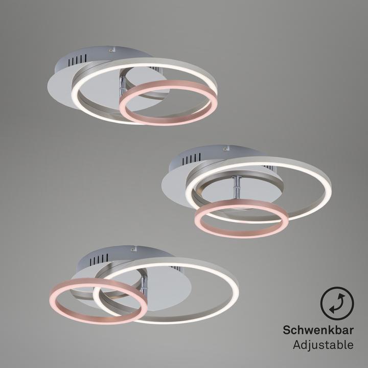 Actual product image Briloner Frame (2400 lm)
