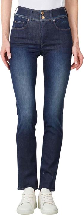 Salsa Jeans Secret Slim Pushin Dark Wash