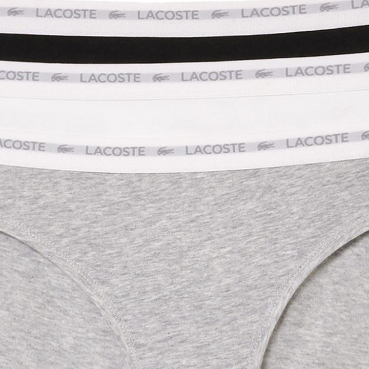 Immagine prodotto Lacoste Slip intimo (XS, confezione da 3)