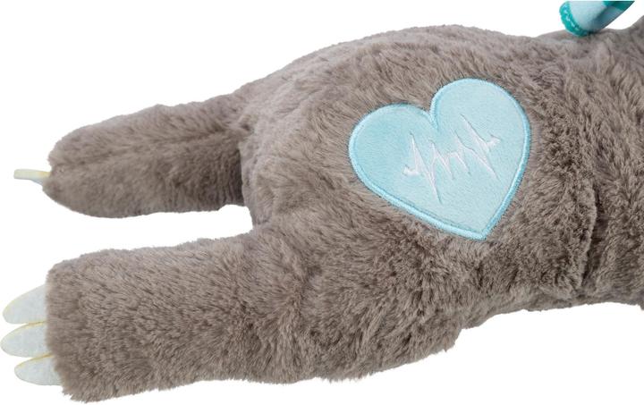 Image du produit Trixie Paresseux avec un battement de coeur (Jouet à mâcher pour chien)