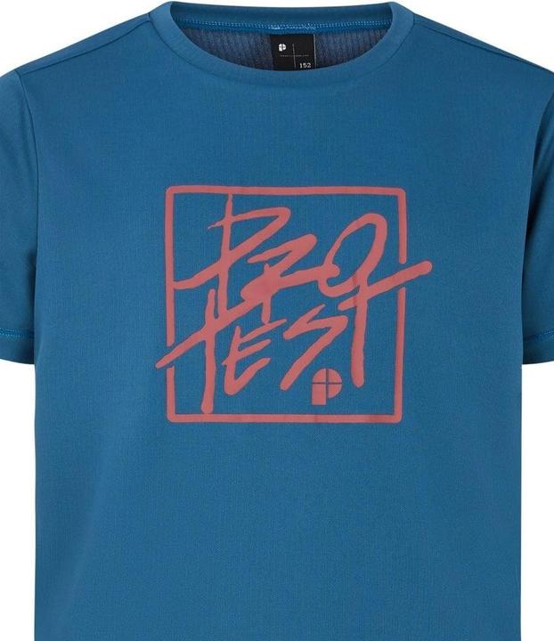 Image du produit Protest Rash guards PRTRolf JR surf t-shirt short sleeve (140)