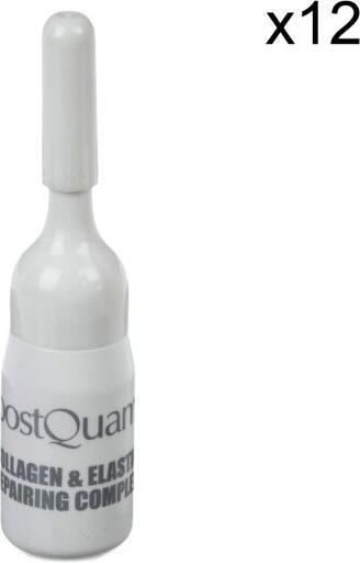 Produktbild Postquam Kollagen & Elastin Reparaturkomplex (12 Fläsch (3 ml)