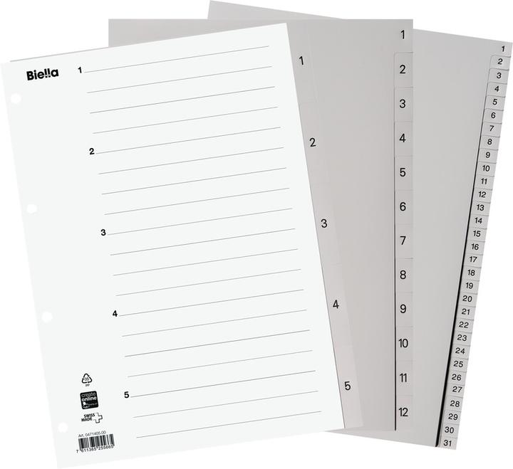 Image du produit Biella Registre PP