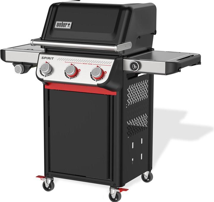 Actual product image Weber SPIRIT EP-335 GBS Gasgrill (2025) (9.09 kW)