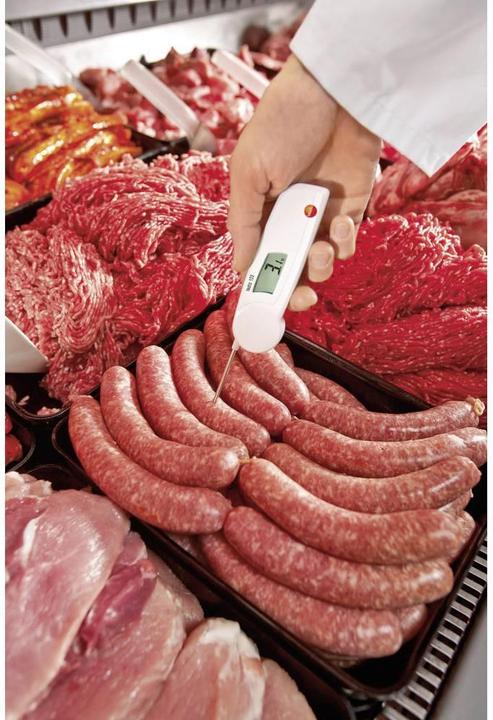 Image du produit Testo Thermomètre à insertion