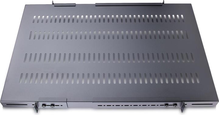 Produktbild StarTech 1 HE verstellbarer Schwerlast Fachboden für Server Rack/ Schrank bis 113 Kg - Fachboden Serversch...