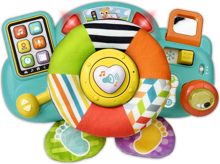 Image du produit VTech Volant Baby pilote (Français)