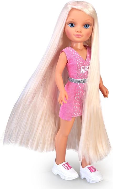 Actual product image Famosa Nancy Longer's Hair Ever