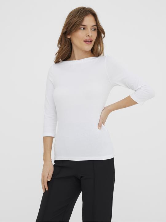 Image du produit Vero Moda Vmpanda Modal 3/4 Top Jrs Noos (XL)