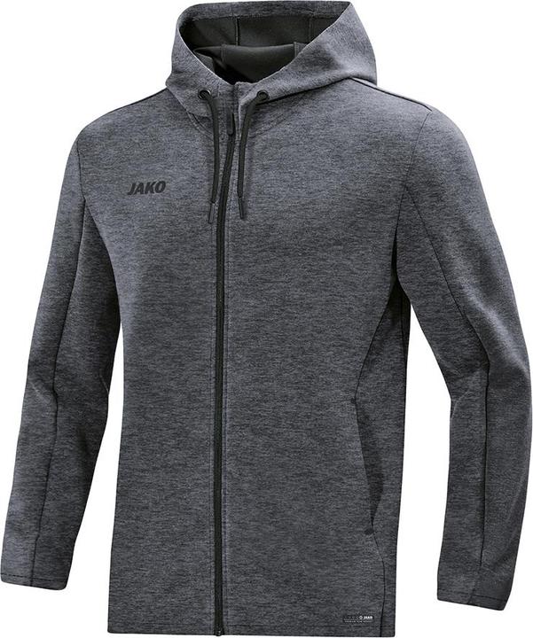 Produktbild JAKO Kapuzenjacke Premium Basics Damen (40)