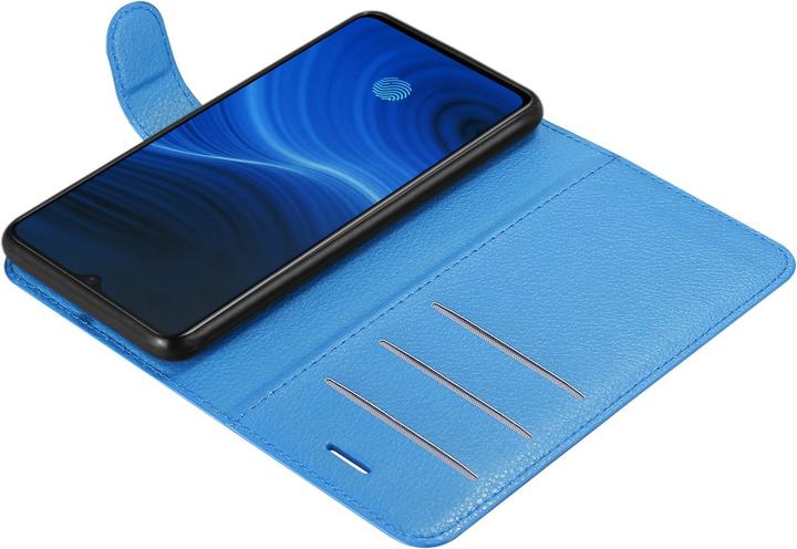 Produktbild Cadorabo Book Stand Hülle für Realme X2 PRO / Oppo Reno Ace (Oppo Reno Ace)