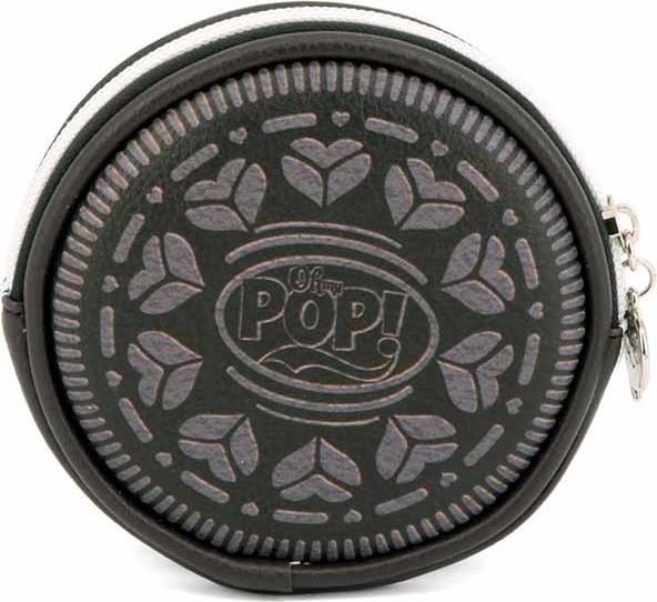 Image du produit Oh My Pop! Portefeuille Round Noir Cookie