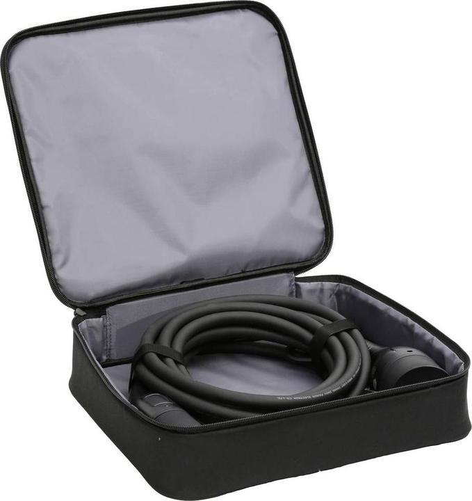 Actual product image Platinet Cable do ładowania 5M (45785) (Type 2, 11 kW, 16 A, 5 m)