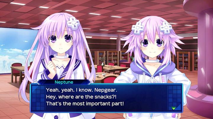 Produktbild Idea Factory Neptunia: Sisters vs Sisters D1 SWITCH UK multi (Switch, Switch Lite, Switch OLED, EN)